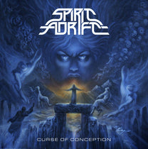 Spirit Adrift – Curse Of Conception LP (Rare / Used, NM)