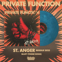 Private Function – St. Anger LP