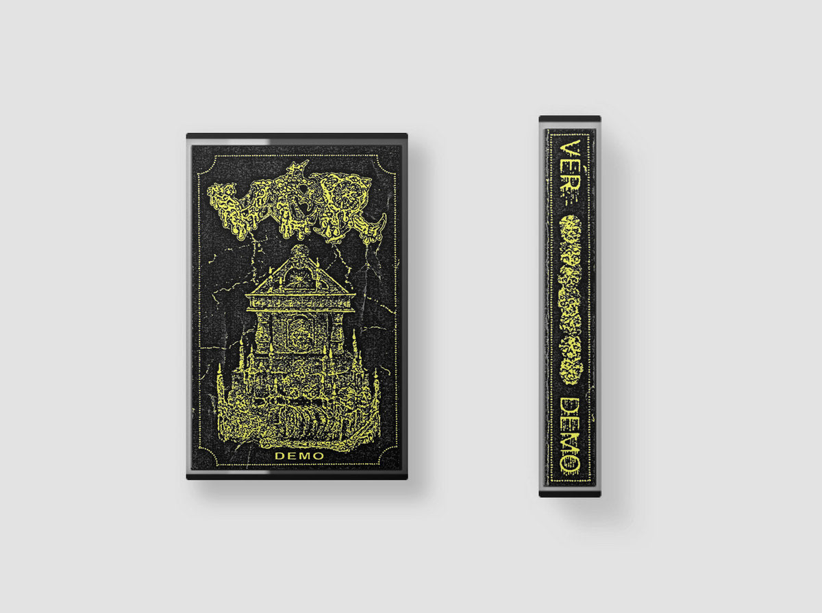 Vér – Debut Demo MC