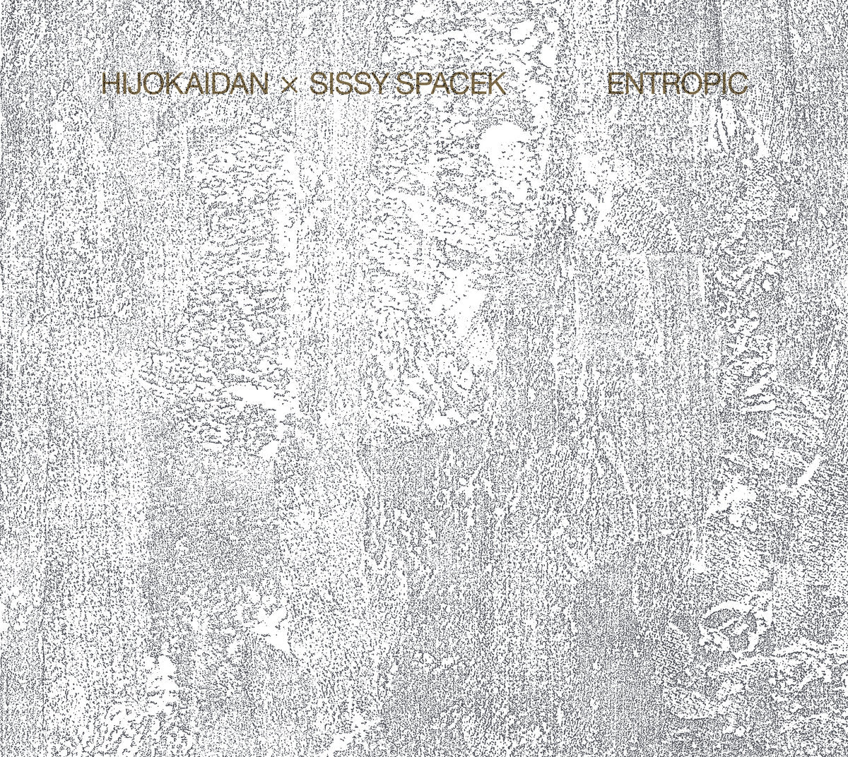 Hijokaidan / Sissy Spacek – Entropic LP