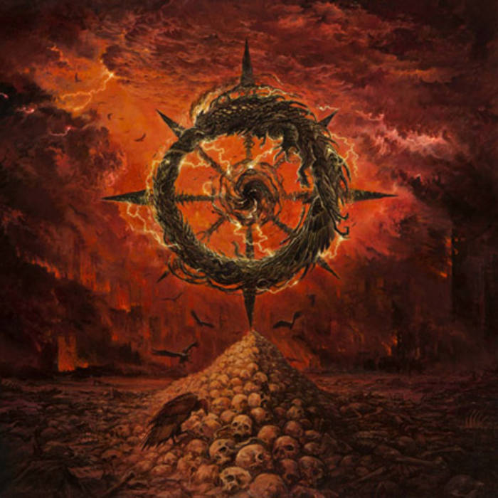 Heresiarch – Hammer of Intransigence CD