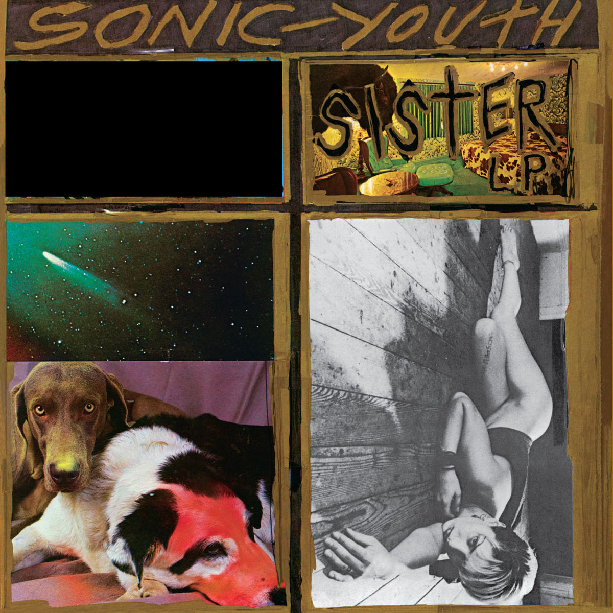 Sonic Youth – Sister LP