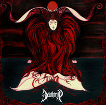 The Deathtrip – Demon Solar Totem CD