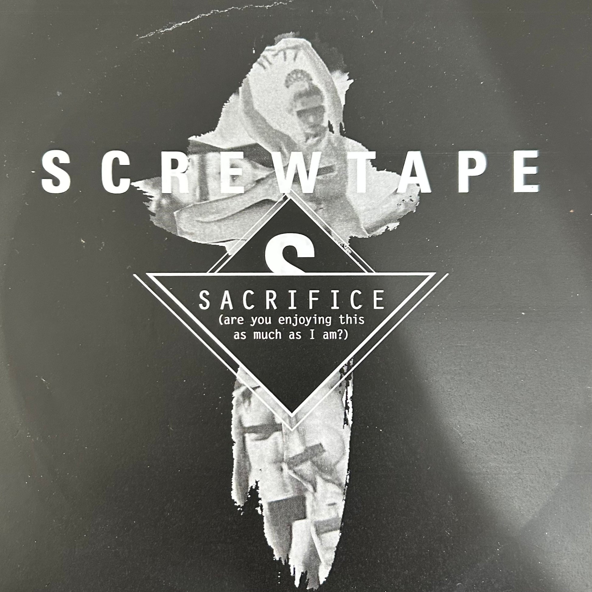 Ebola Disco / Screwtape – S/T 7&quot;