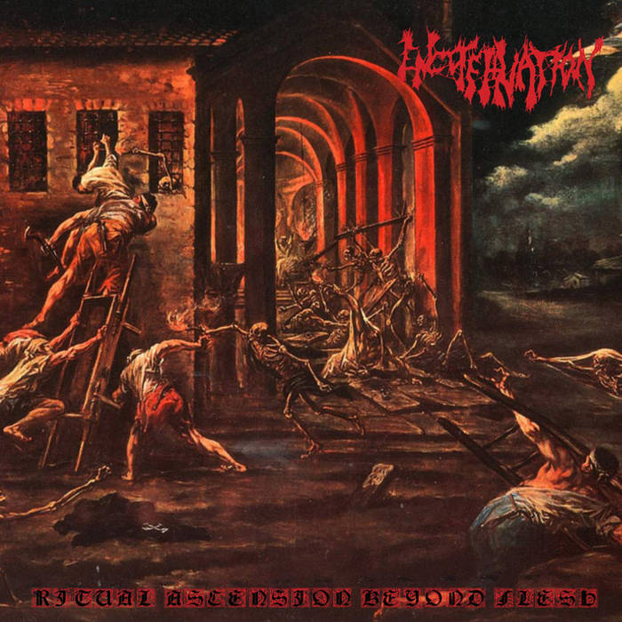 Encoffination – Ritual Ascension Beyond Flesh CD