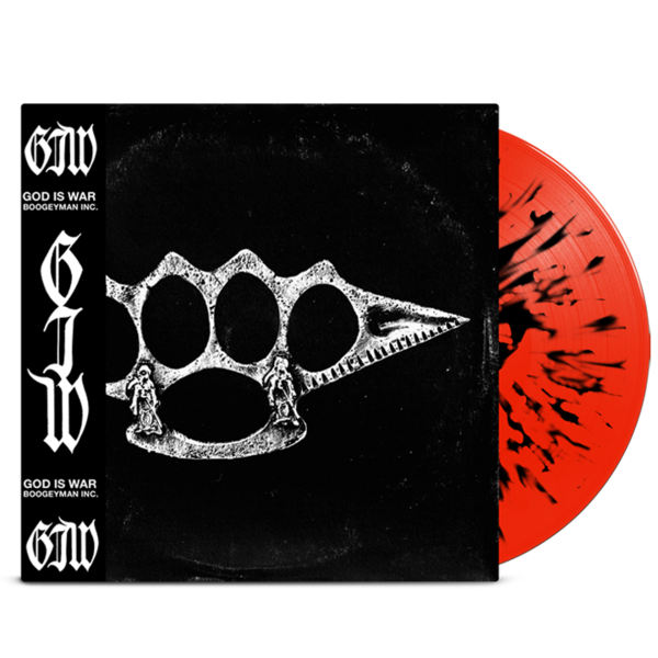 God Is War – Boogeyman Inc. LP