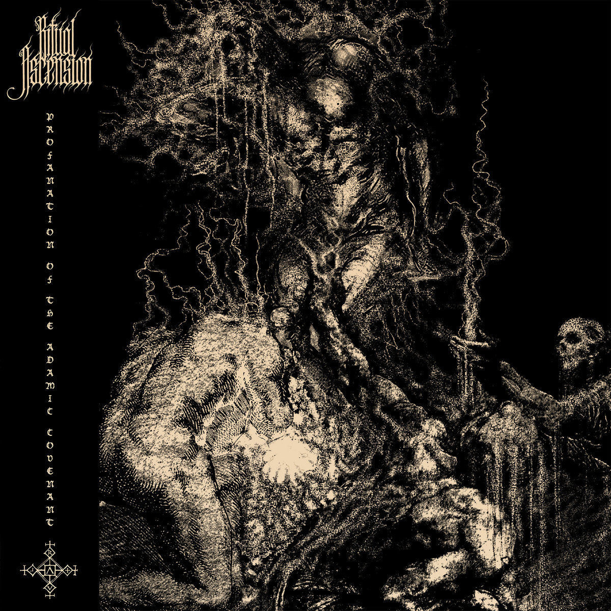 Ritual Ascension – Profanation of the Adamic Covenant LP