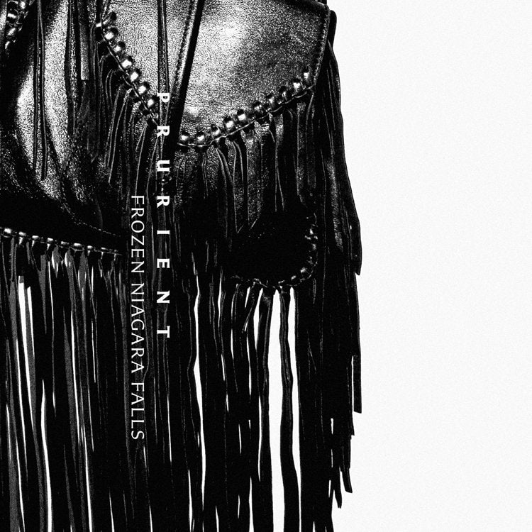 Prurient – Frozen Niagara Falls 3LP