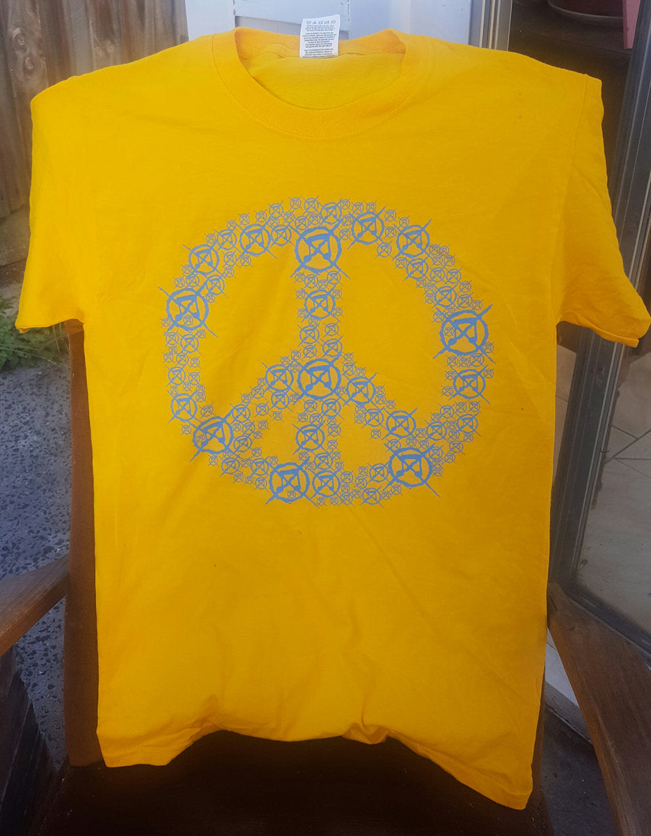 Occult Blood, &#39;Peace&#39; T-Shirt