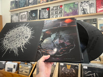 Sulphur Aeon – The Scythe Of Cosmic Chaos 2LP (Rare, Used, NM)