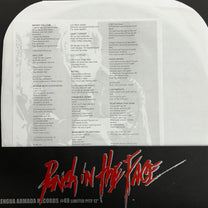 Punch In The Face – At War With Everybody LP (Rare / Used, NM)