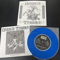 Direct Threat – Endless Siege 7&quot;