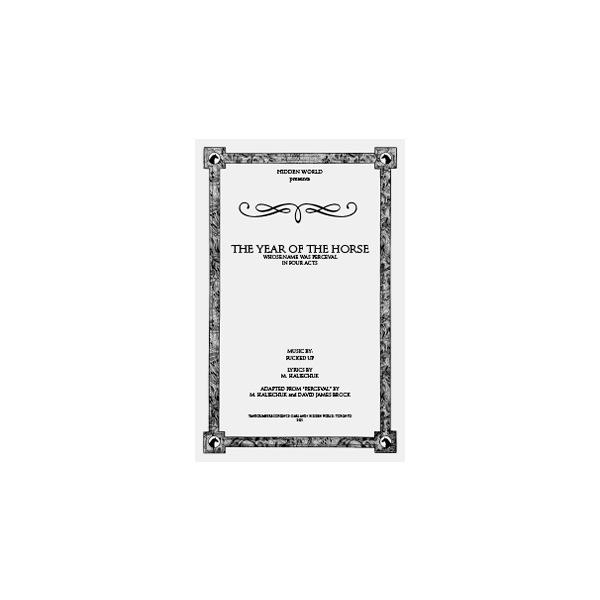 Fucked Up – Year of the Horse 2LP
