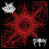 Lair of Cerberus / Demon Sin – United by Chaos Split 7&quot;