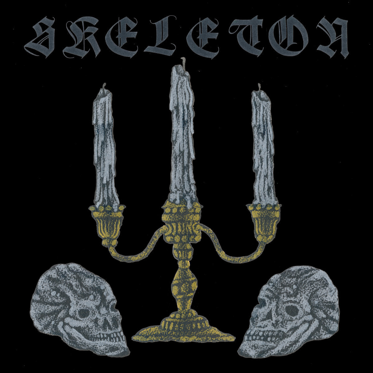 Skeleton – S/T LP