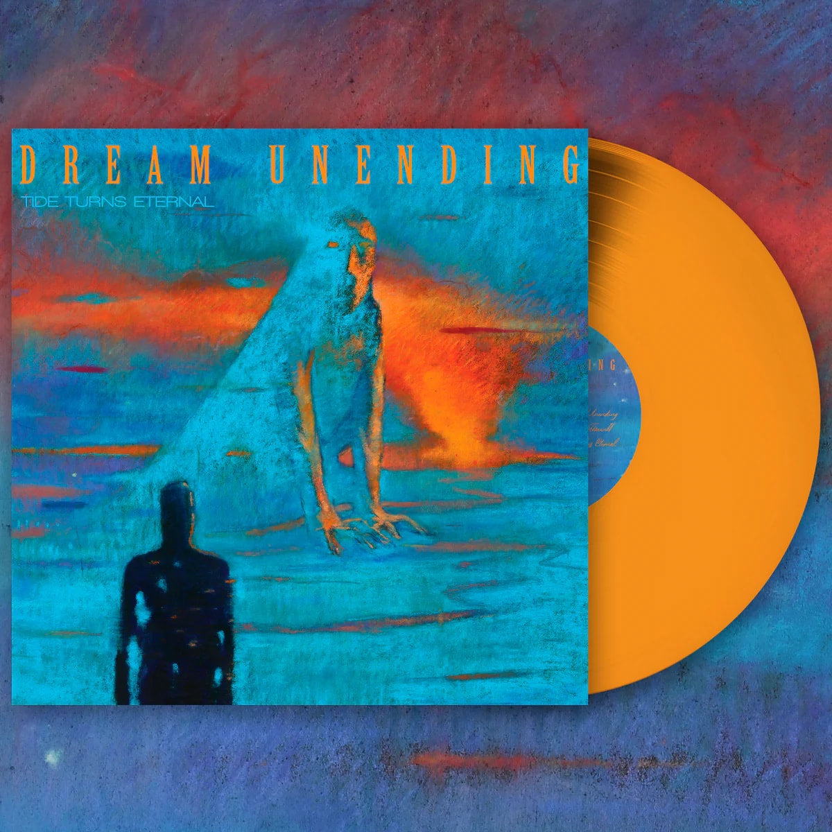 Dream Unending – Tide Turns Eternal LP