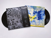 Derailment / Tomb Warden – S/T Split 7&quot;