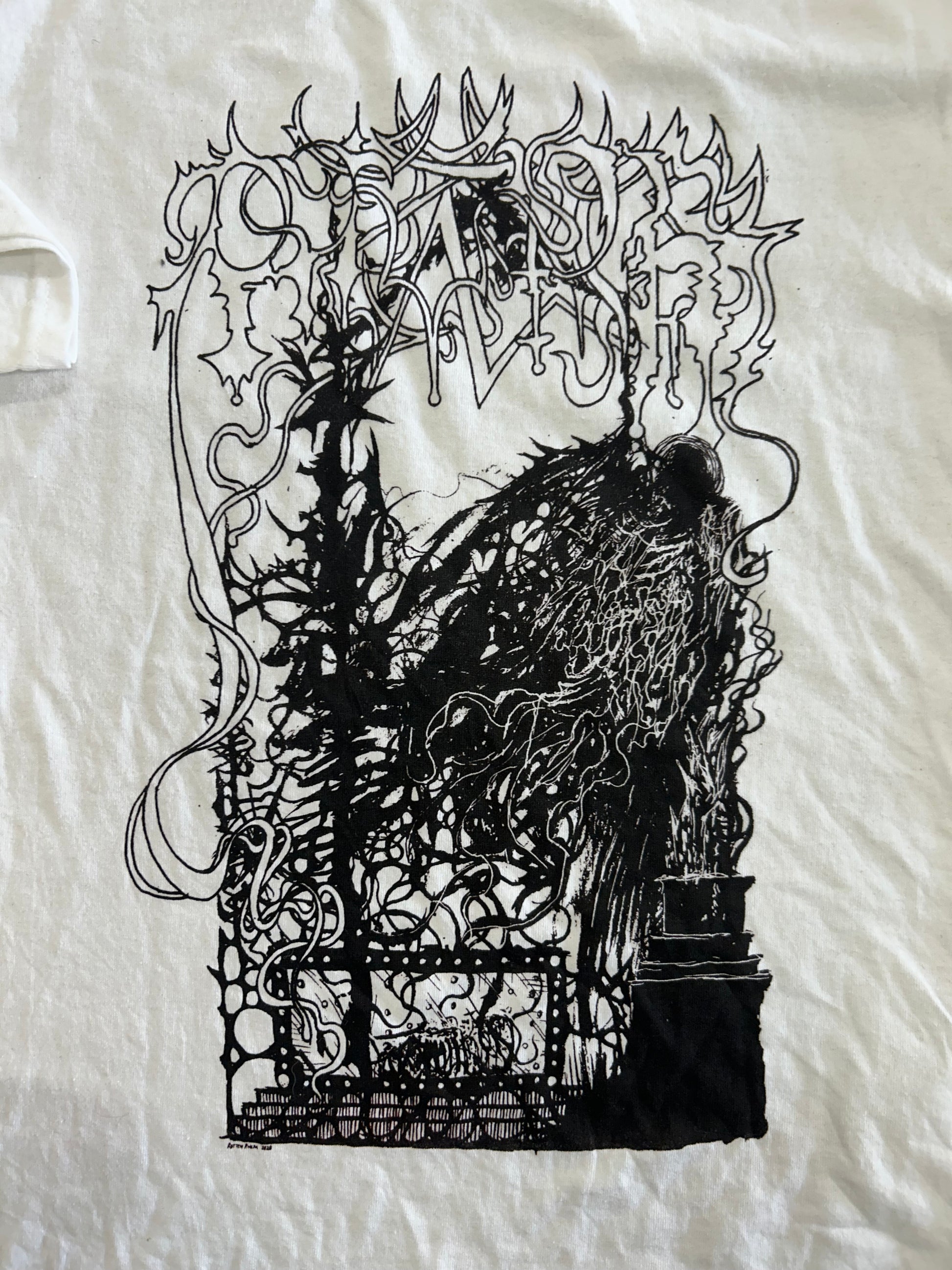 Stewart Cole, &#39;Rotten Realm&#39; T-Shirt