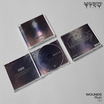 Wounds – Ruin CD