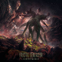 Fractal Generator – Convergence CD