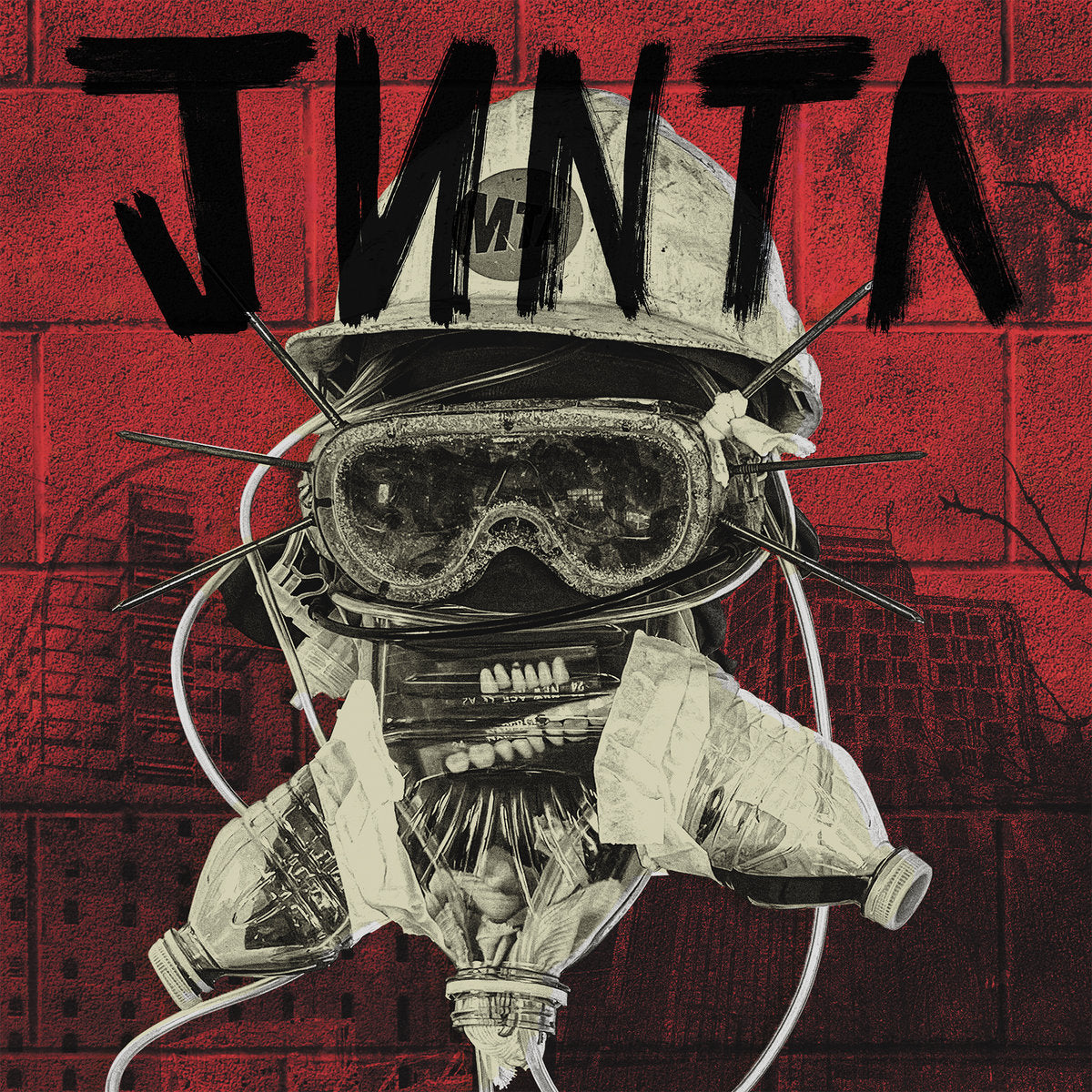 Junta – S/T LP