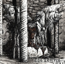 Temple, The – S/T LP