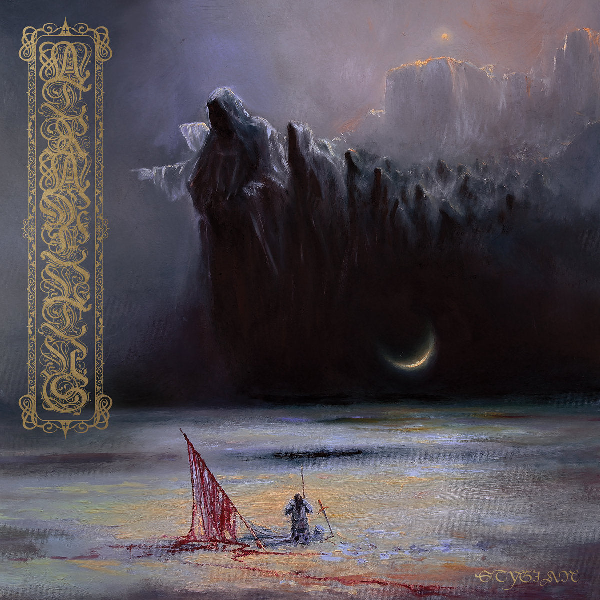 Atramentus – Stygian LP