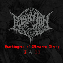 Harbringers of Western Decay I &amp; II compilation CD