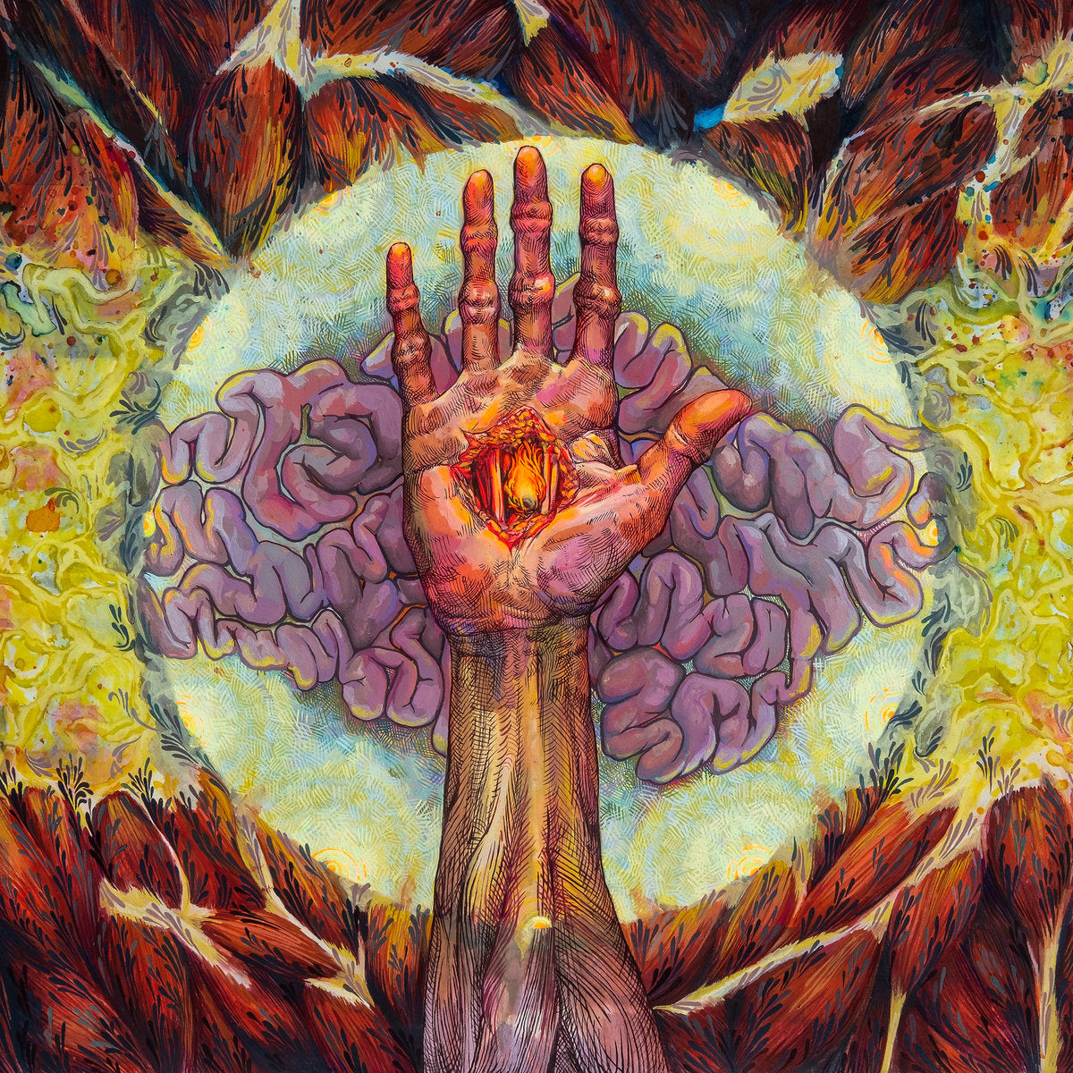 Pyrrhon – Abscess Time LP
