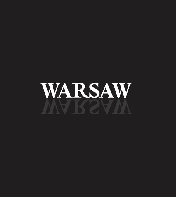 Warsaw – S/T LP