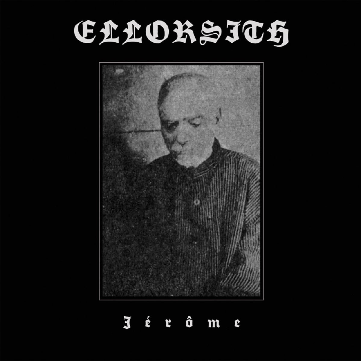 Ellorsith / Mannveira – S/T LP