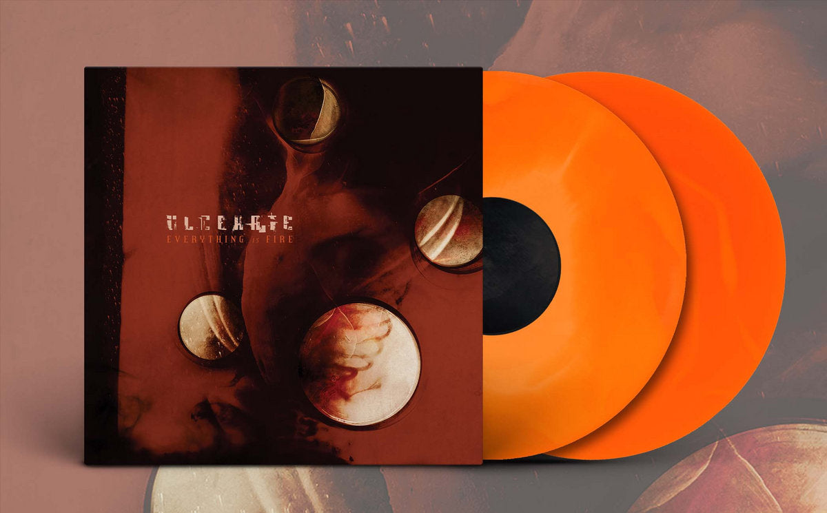 Ulcerate – Everything is Fire 2LP
