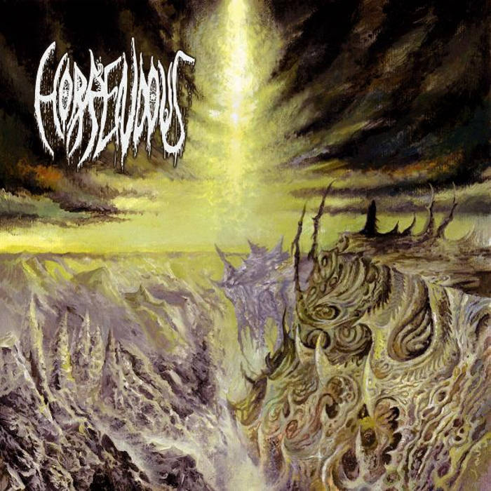 Horrendous – The Chills CD