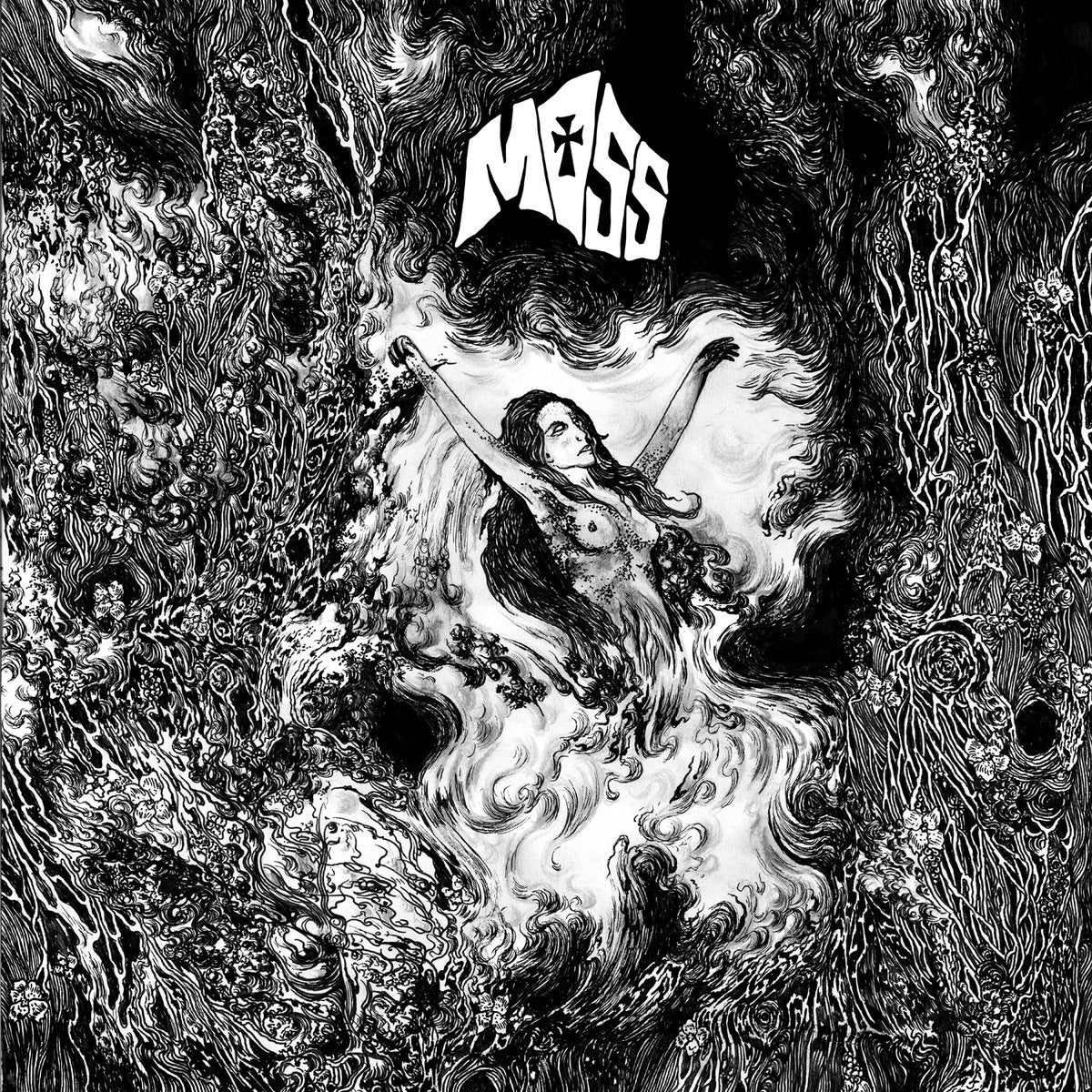 Moss – Horrible Night 2LP
