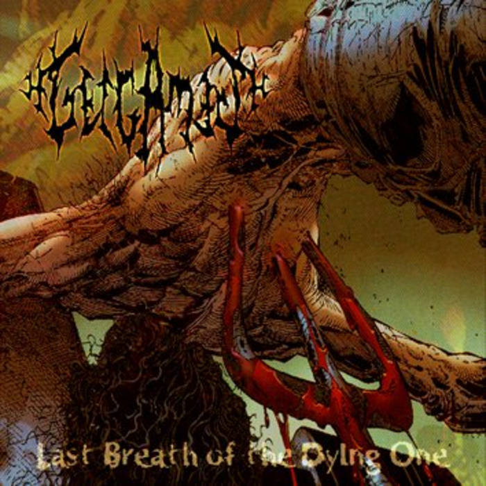 Gelgamesh – Last Breath of the Dying One CD