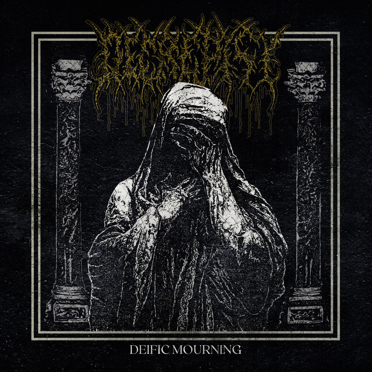Decrepisy – Deific Mourning LP