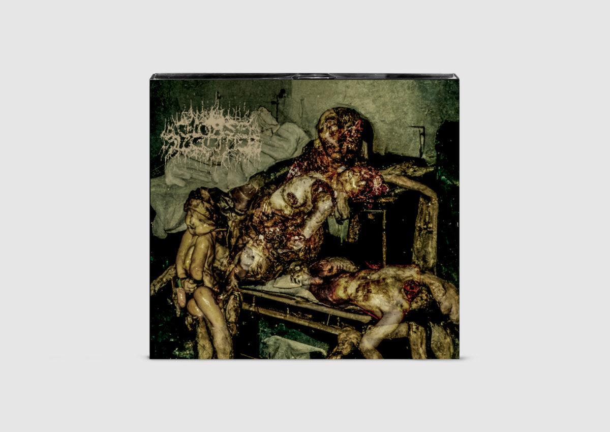 Horse Butcher – S/T CD