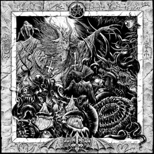 Imprecation / Blaspherian – S/T