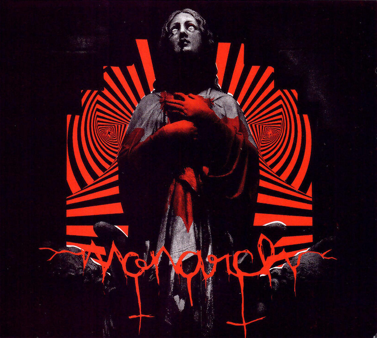 Monarch – Sabbat Noir LP