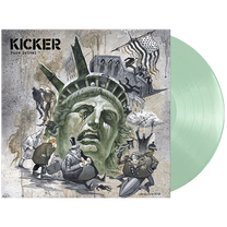 Kicker – Pure Drivel LP
