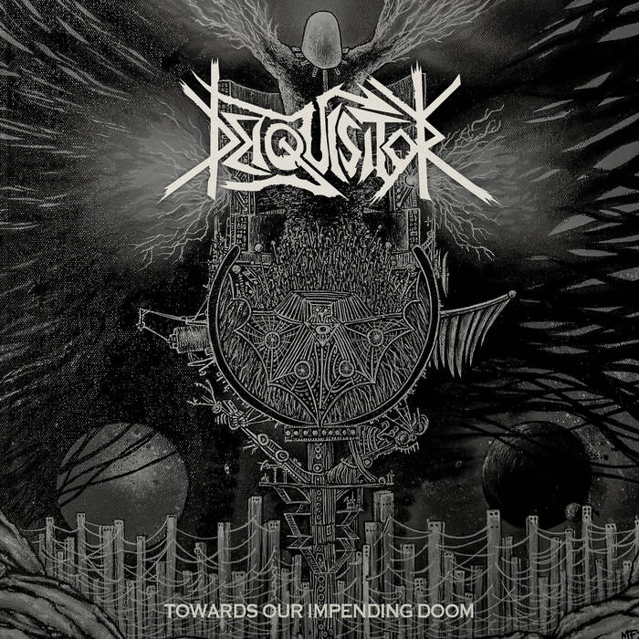 Deiquisitor – Towards Our Impending Doom CD