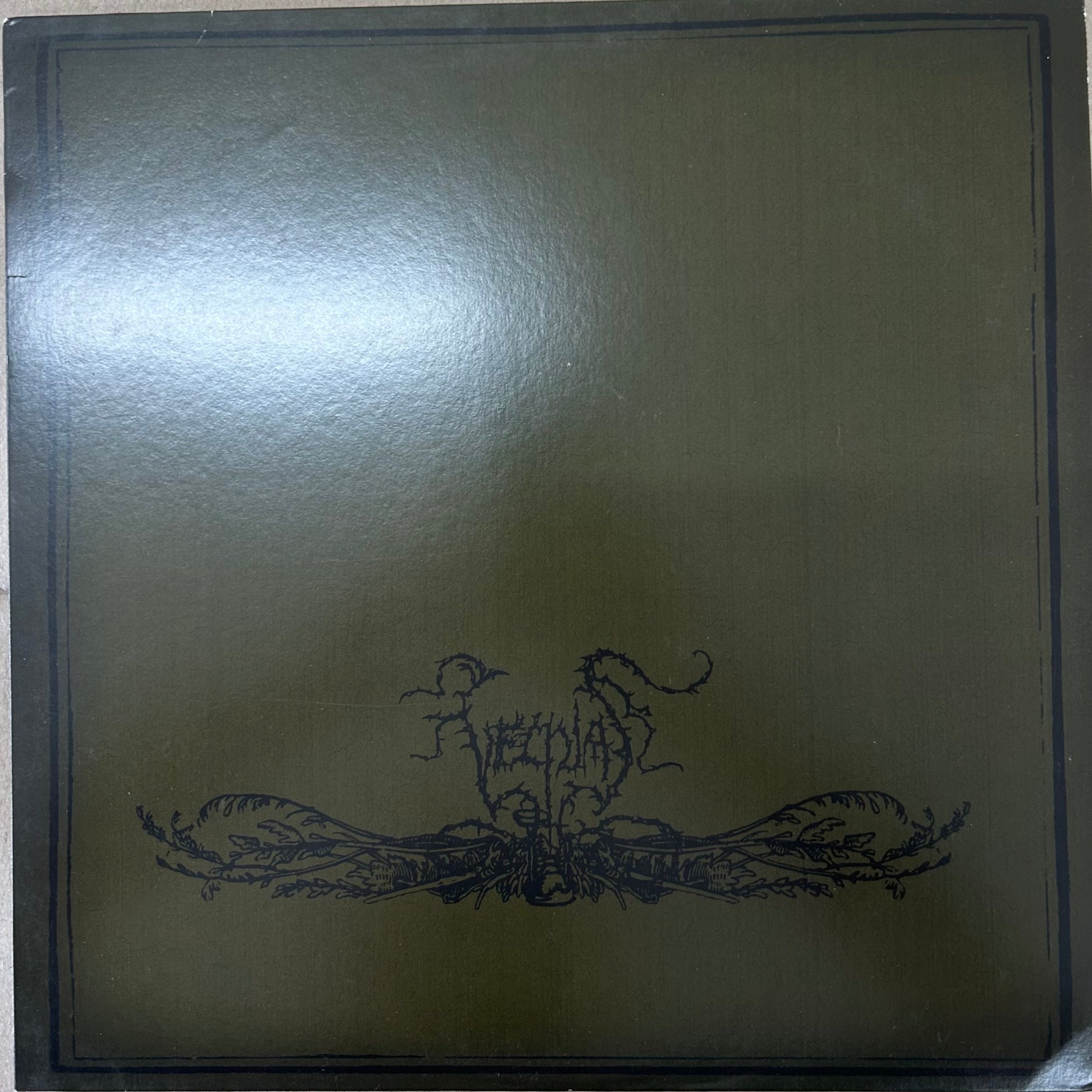 Velnias – Sovereign Nocturnal LP (Rare / Used, G)