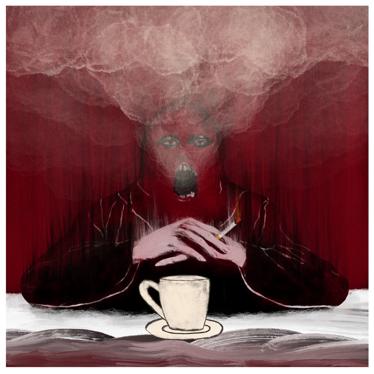 Mamaleek – Diner Coffee LP
