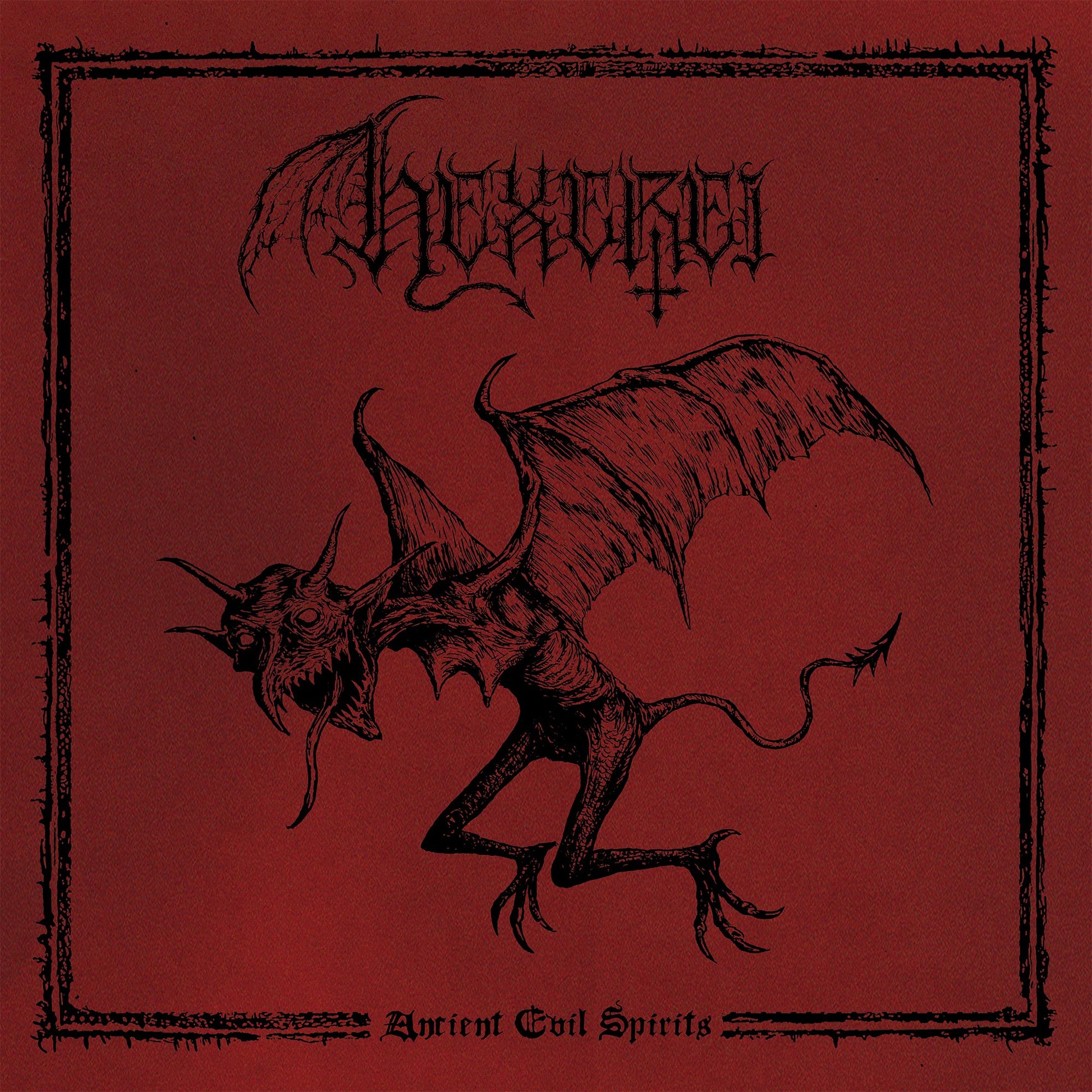 Hexerei – Ancient Evil Spirits LP
