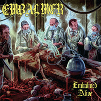 Embalmer – Embalmed Alive CD