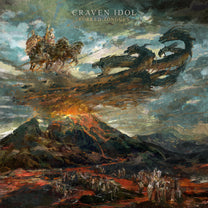 Craven Idol – Forked Tongues LP