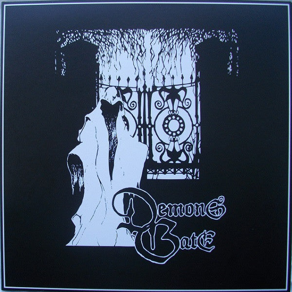 Demons Gate – S/T LP (Rare / Used, NM)
