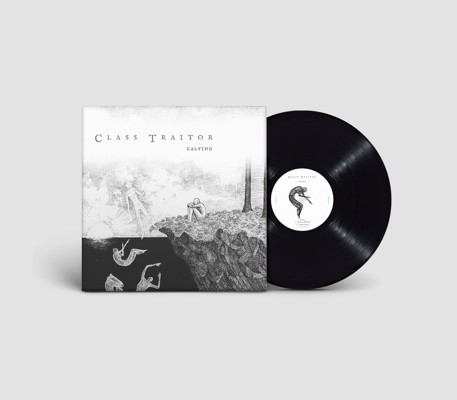 Class Traitor – Calving LP