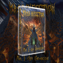 Mass Infection – For I Am Genocide MC