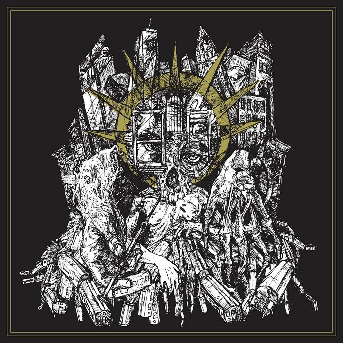 Imperial Triumphant – Abyssal Gods LP